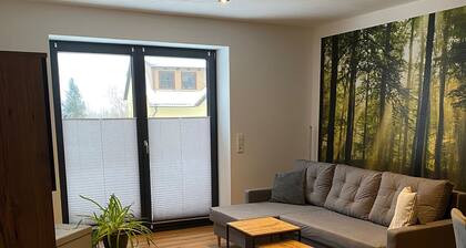 EXCLUSIVE NEW OPENING - First occupancy of the Fichtelsepp vacation apartment! ️✨