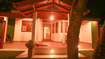 Detalle del exterior