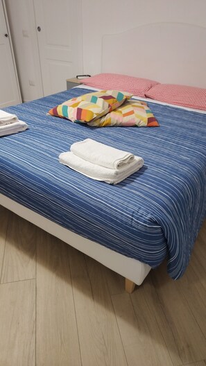 Wi-Fi, vuodevaatteet