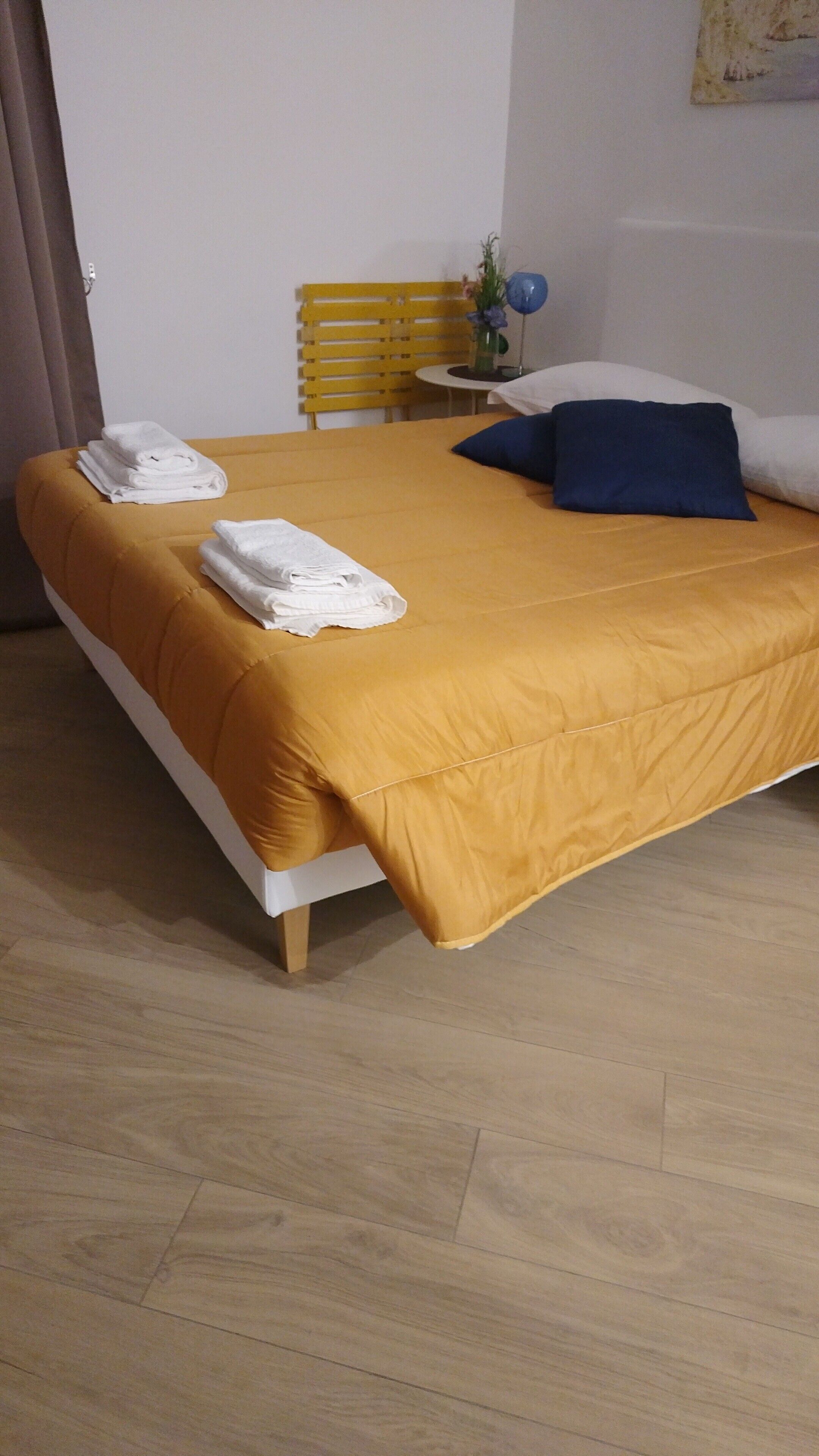 Wi-Fi, draps fournis