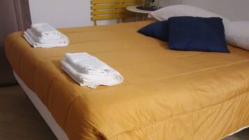 Wi-Fi, draps fournis