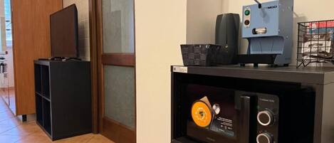 Appartement, vue sur la ville | Intérieur