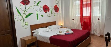 Departamento, vista a la ciudad | Cortinas blackout, tabla de planchar con plancha y wifi gratis