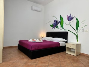 Apartment, City View | Blackout drapes, iron/ironing board, free WiFi - Trastevere Marconi Apartment (Rome)