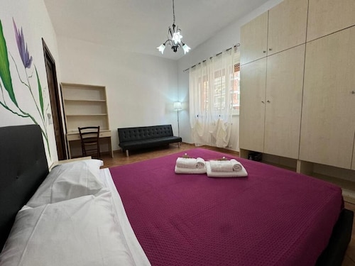 Trastevere Marconi Apartment