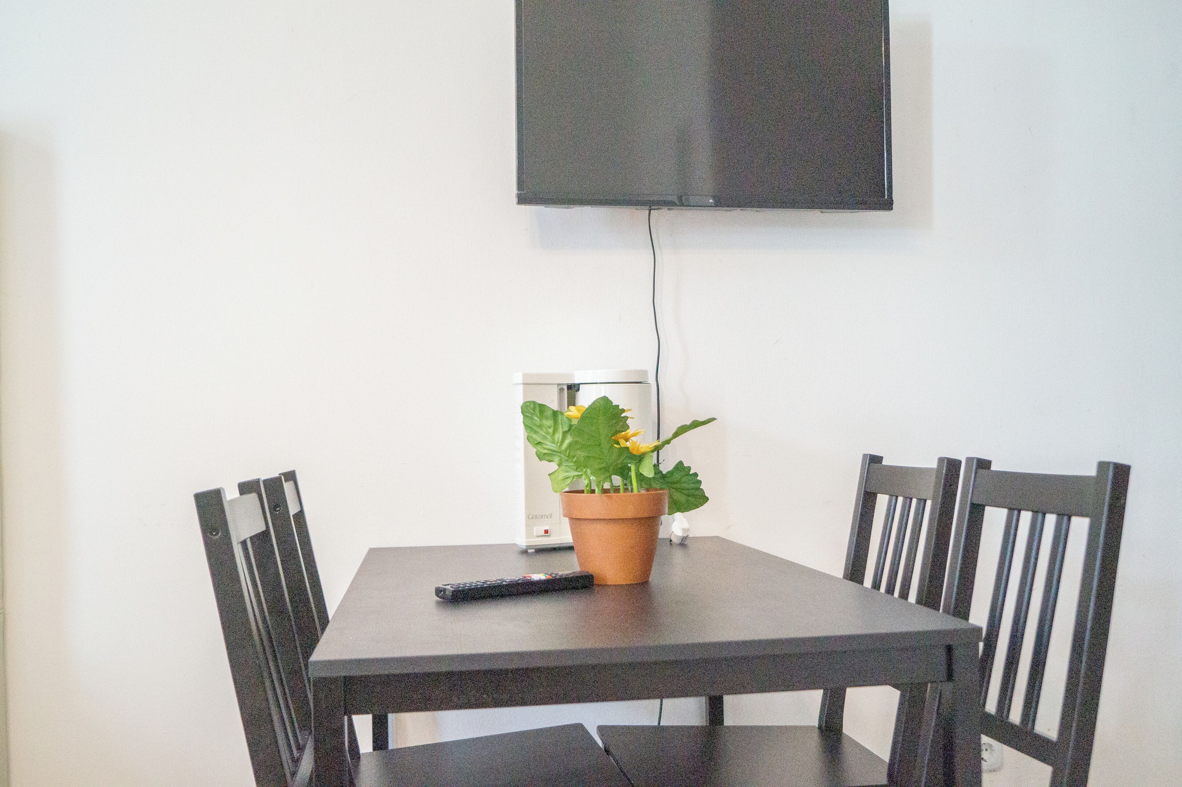 Basic-Apartment | Speisen