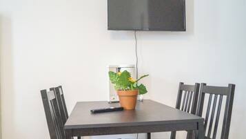 Basic-Apartment | Speisen