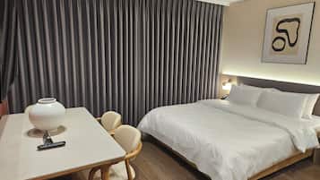 Standard Double Room, City View | Free WiFi