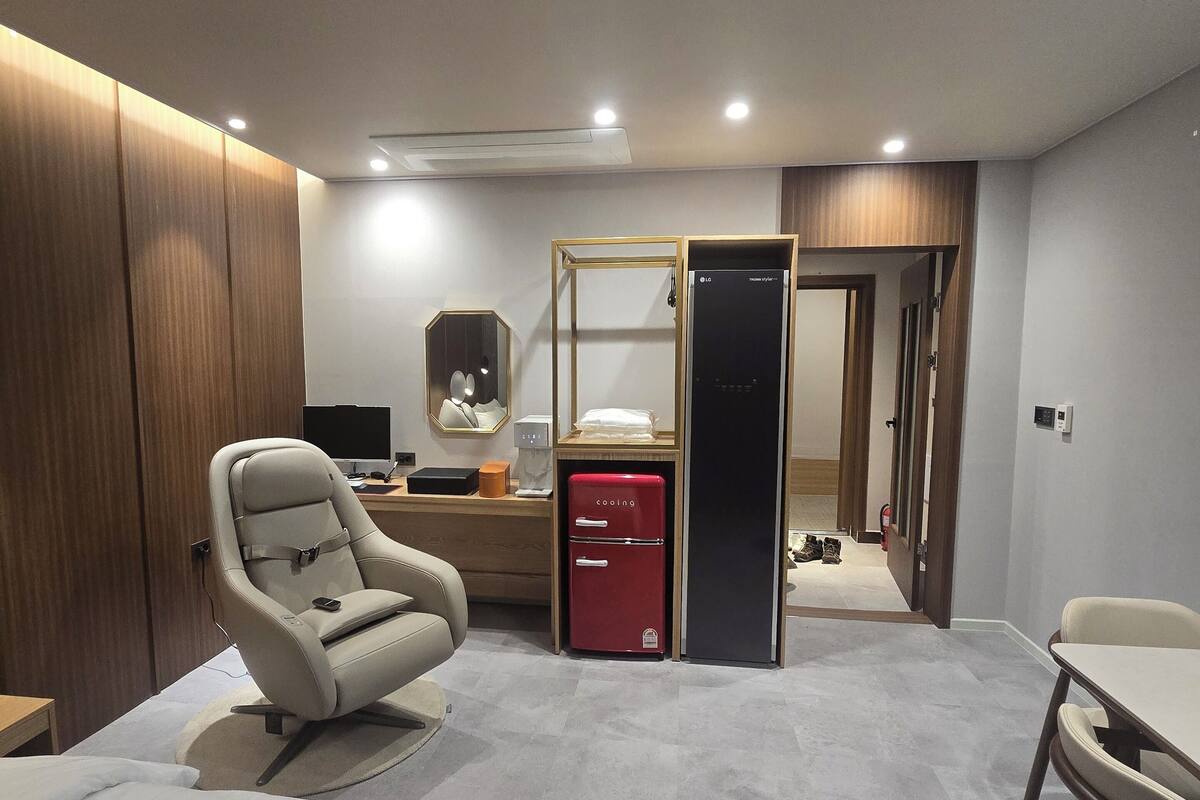 Kamar Double Deluks, pemandangan kota | Wi-Fi gratis