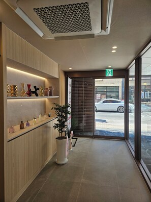 Interior - Hound Hotel Tongyeong Jukrim (Tongyeong)