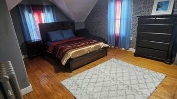 4 chambres, fer et planche Ă repasser, accĂšs Internet, draps fournis