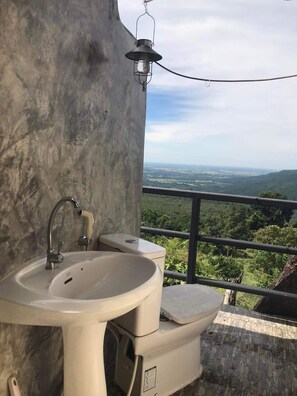 Casa familiar, lanai, vistas a la colina | Terraza o patio