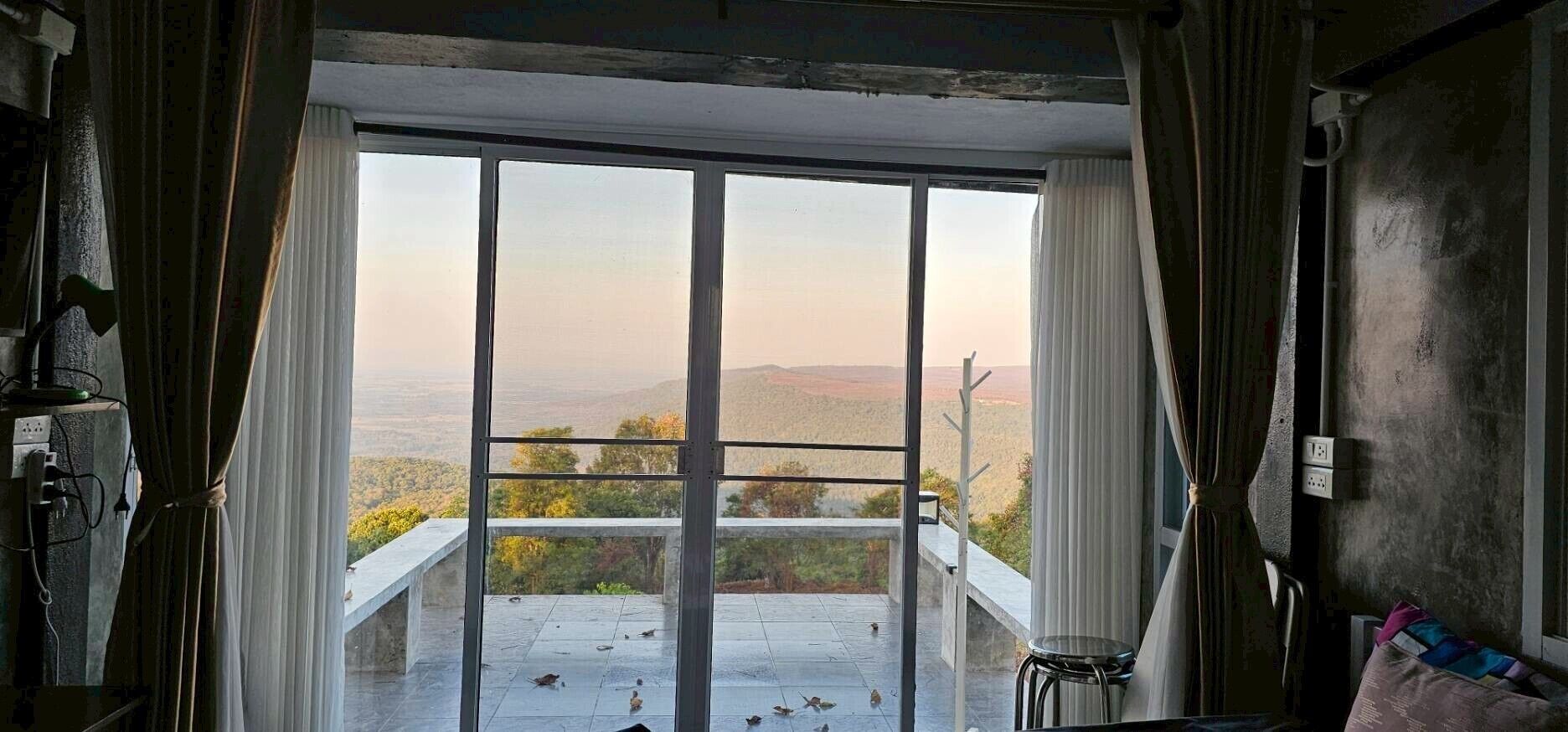 Family House, Lanai, Hill View | Terrace/patio