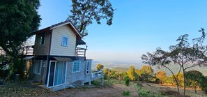 Casa familiar, lanai, vistas a la colina | Exterior