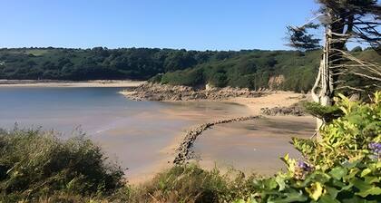 Ferienhaus 'La Maison Du Pêcheur' mit privater Terrasse und Garten