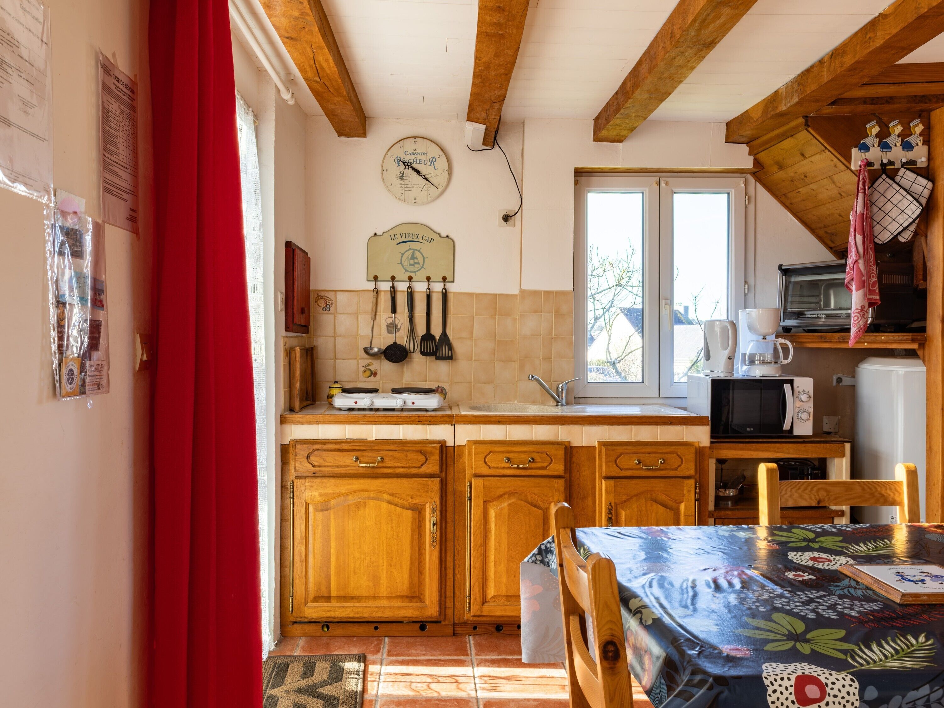 Opções para refeição