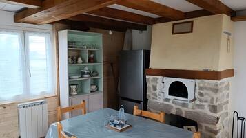 Opções para refeição