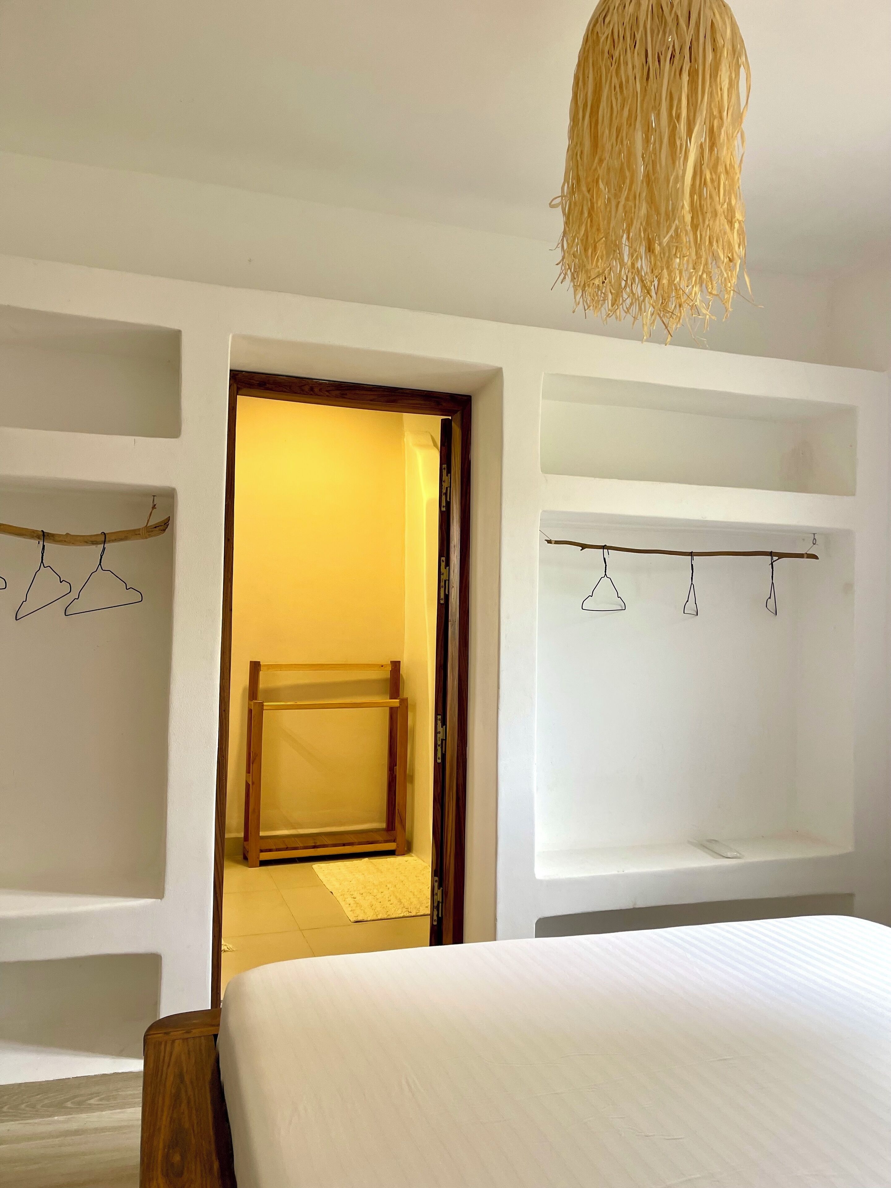 2 chambres, Wi-Fi, draps fournis