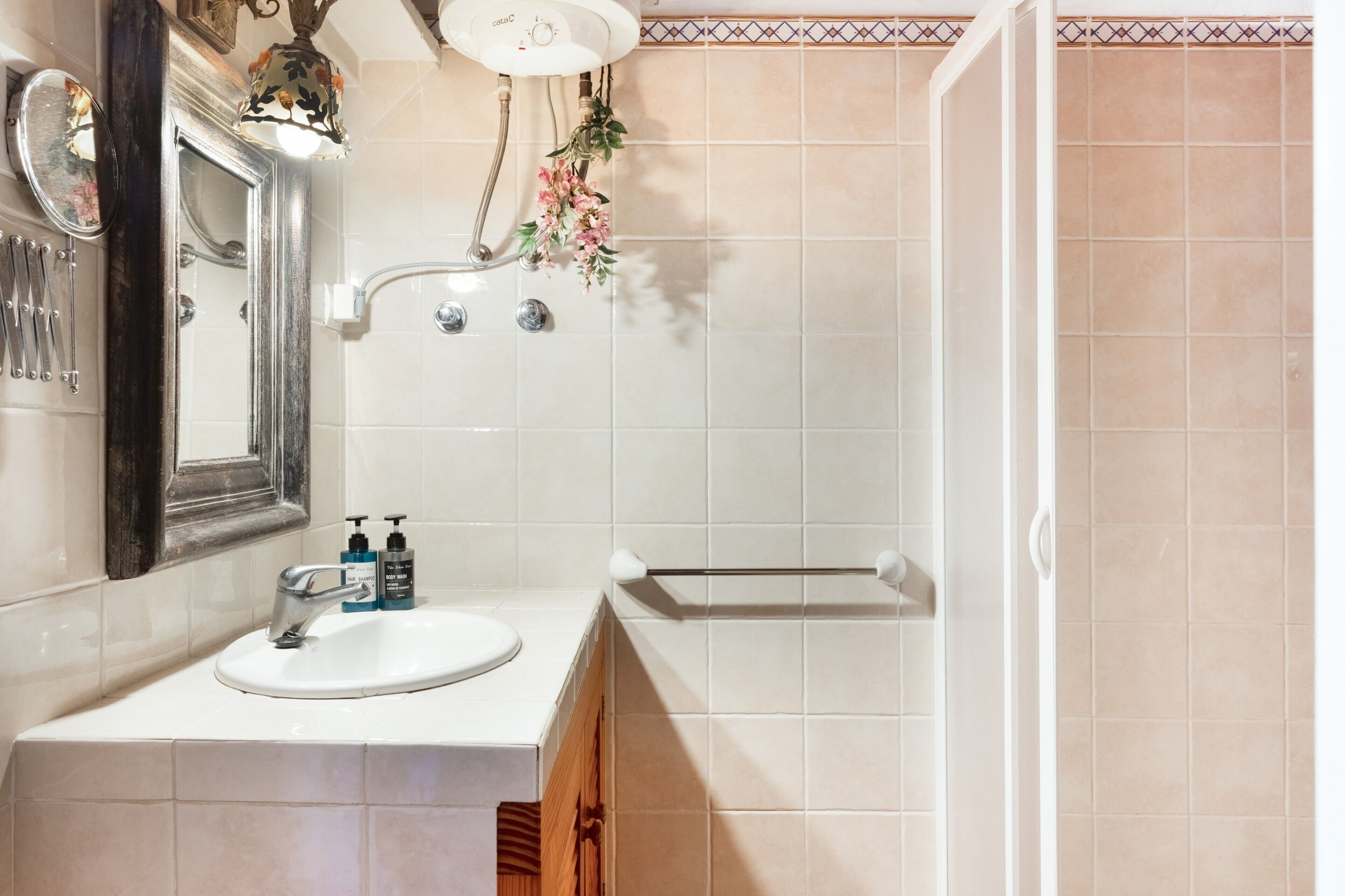 Badkamer