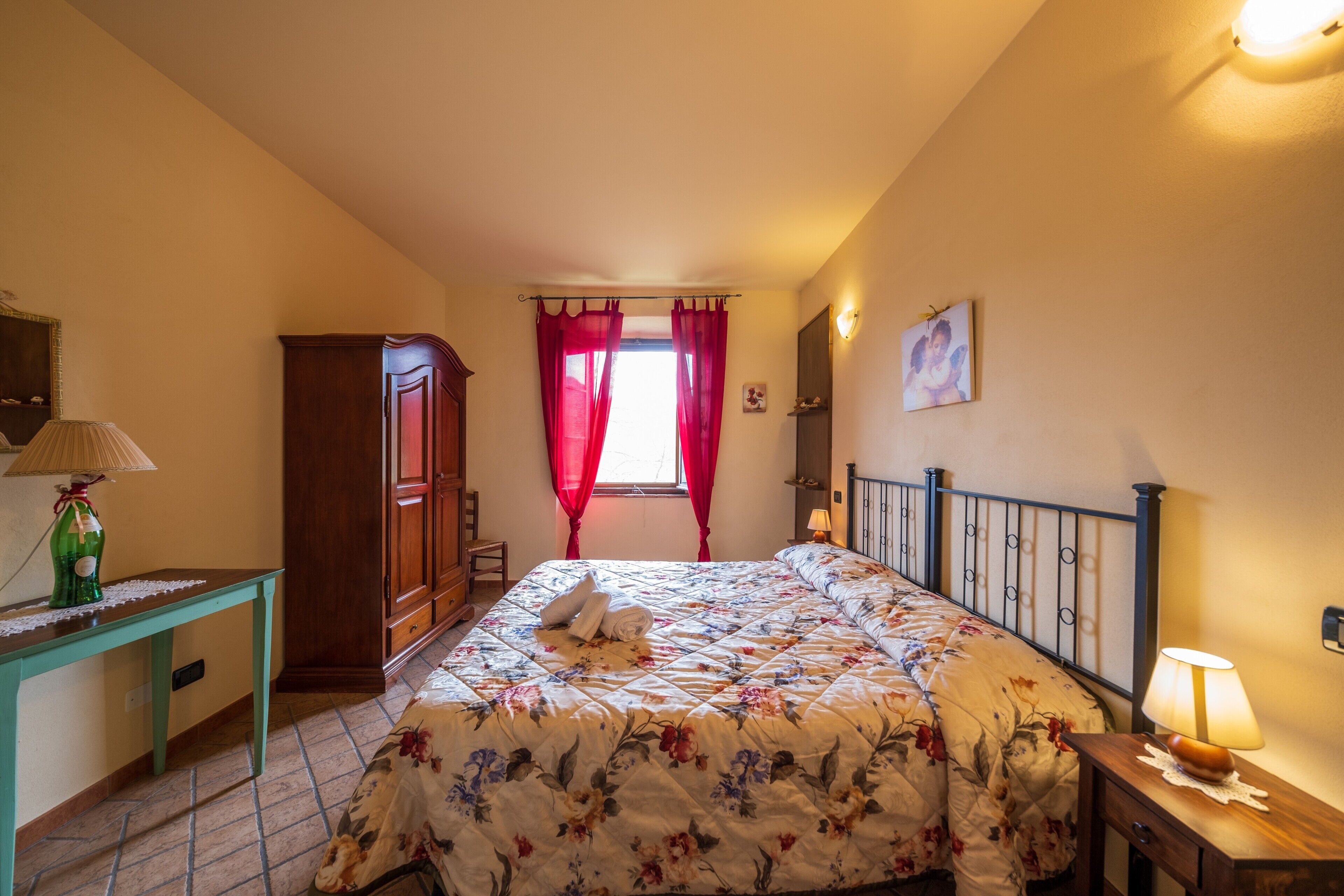 Ferro/asse da stiro, Wi-Fi, lenzuola