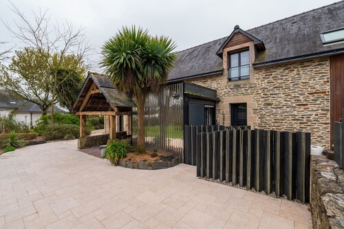 Esprit Cabane Guest Room – Les Hortensias