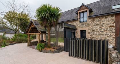 Esprit Cabane Guest Room – Les Hortensias