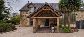Esprit Cabane Guest Room – Les Hortensias