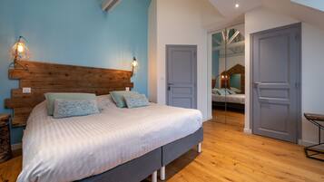 Wi-Fi, draps fournis