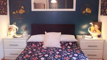 Ferro/asse da stiro, Wi-Fi, lenzuola