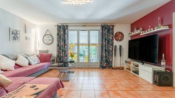 Televisión y estéreo