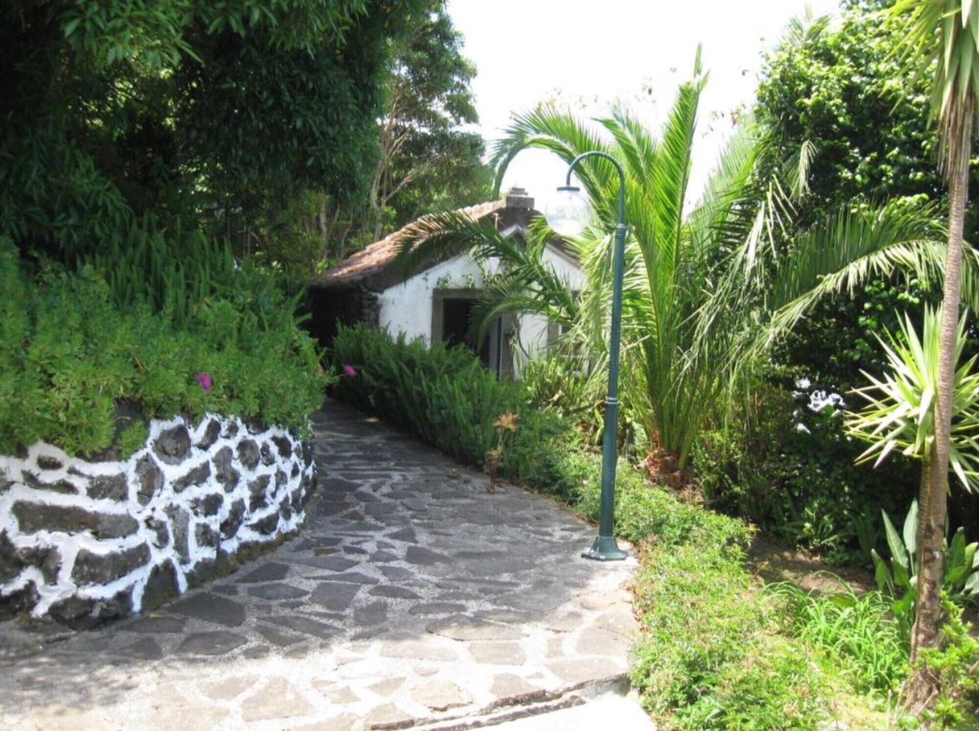 Área da propriedade