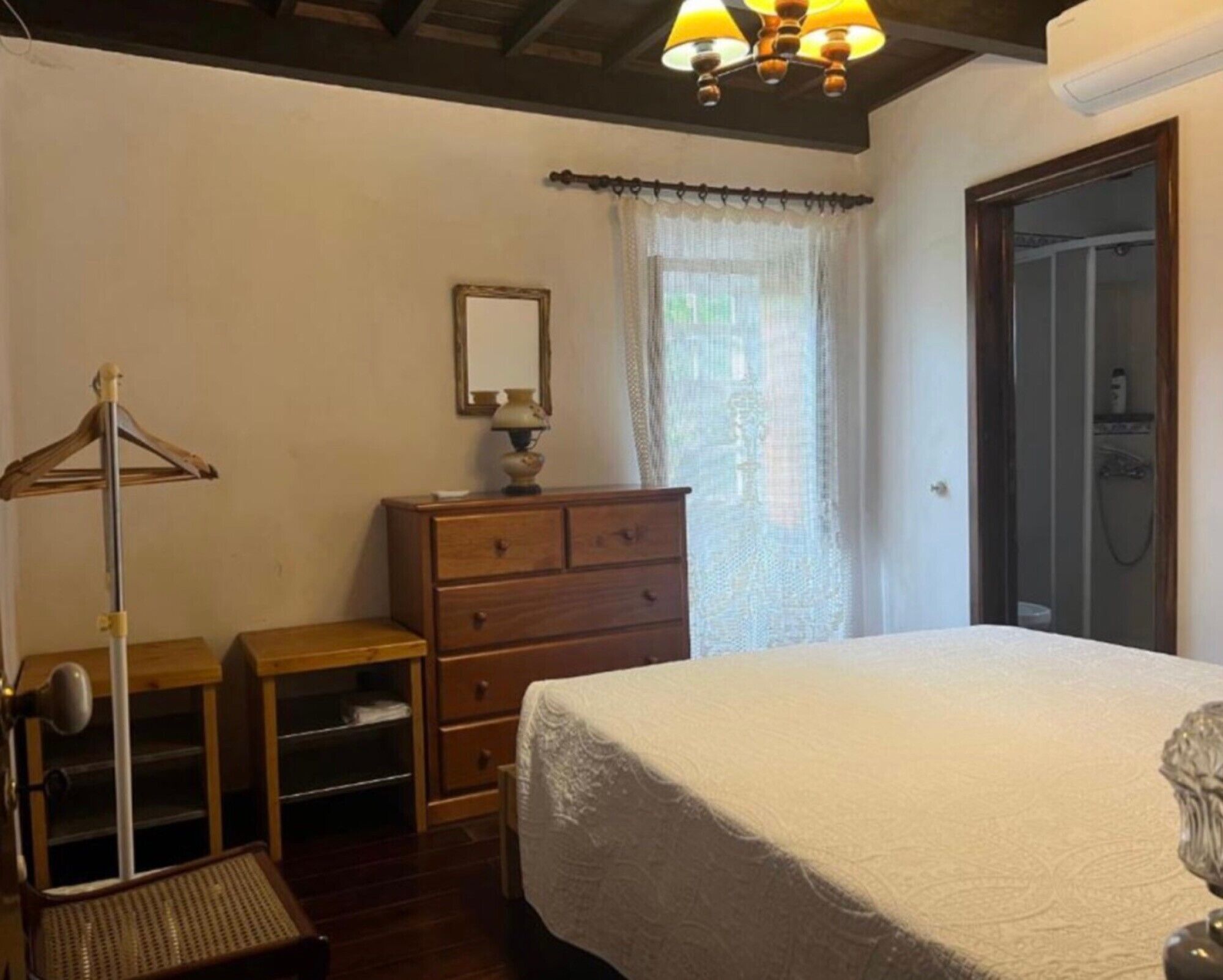 Wi-Fi, draps fournis