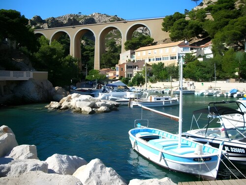 Chambre d'hôtes les 5 calanques 