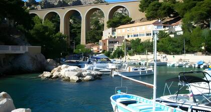 Chambre d'hĂŽtes les 5 calanques