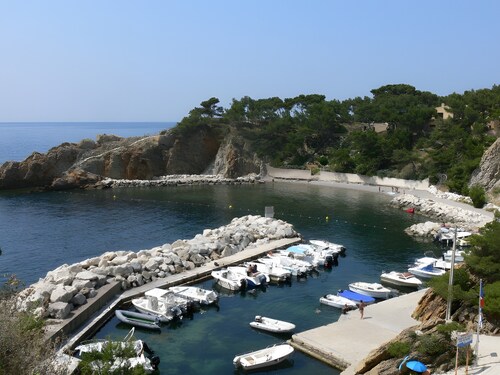Chambre d'hôtes les 5 calanques 