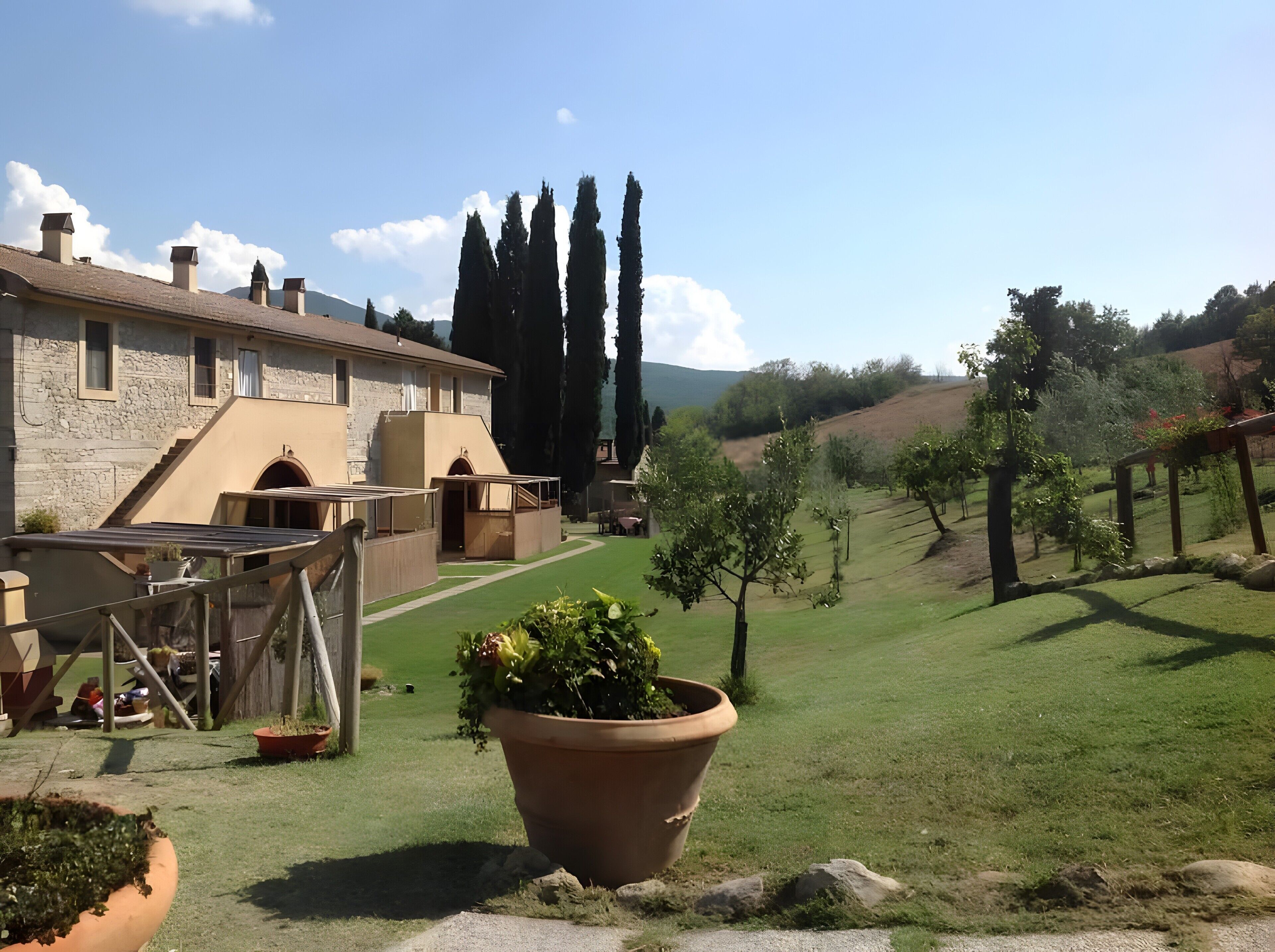 Terras