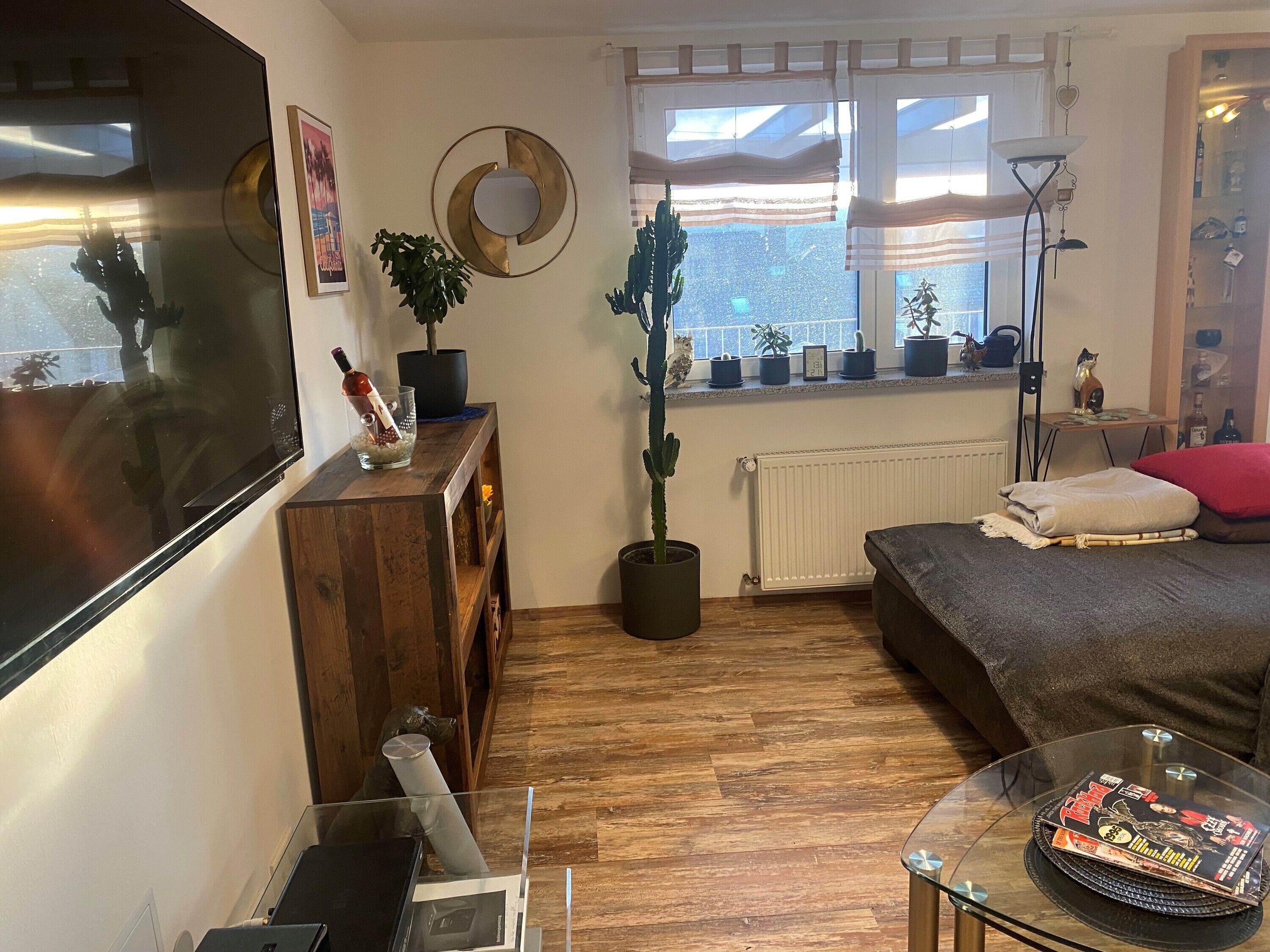 Fer et planche à repasser, Wi-Fi, draps fournis