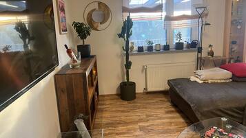 Fer et planche Ă repasser, Wi-Fi, draps fournis