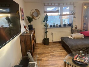 Fer et planche à repasser, Wi-Fi, draps fournis