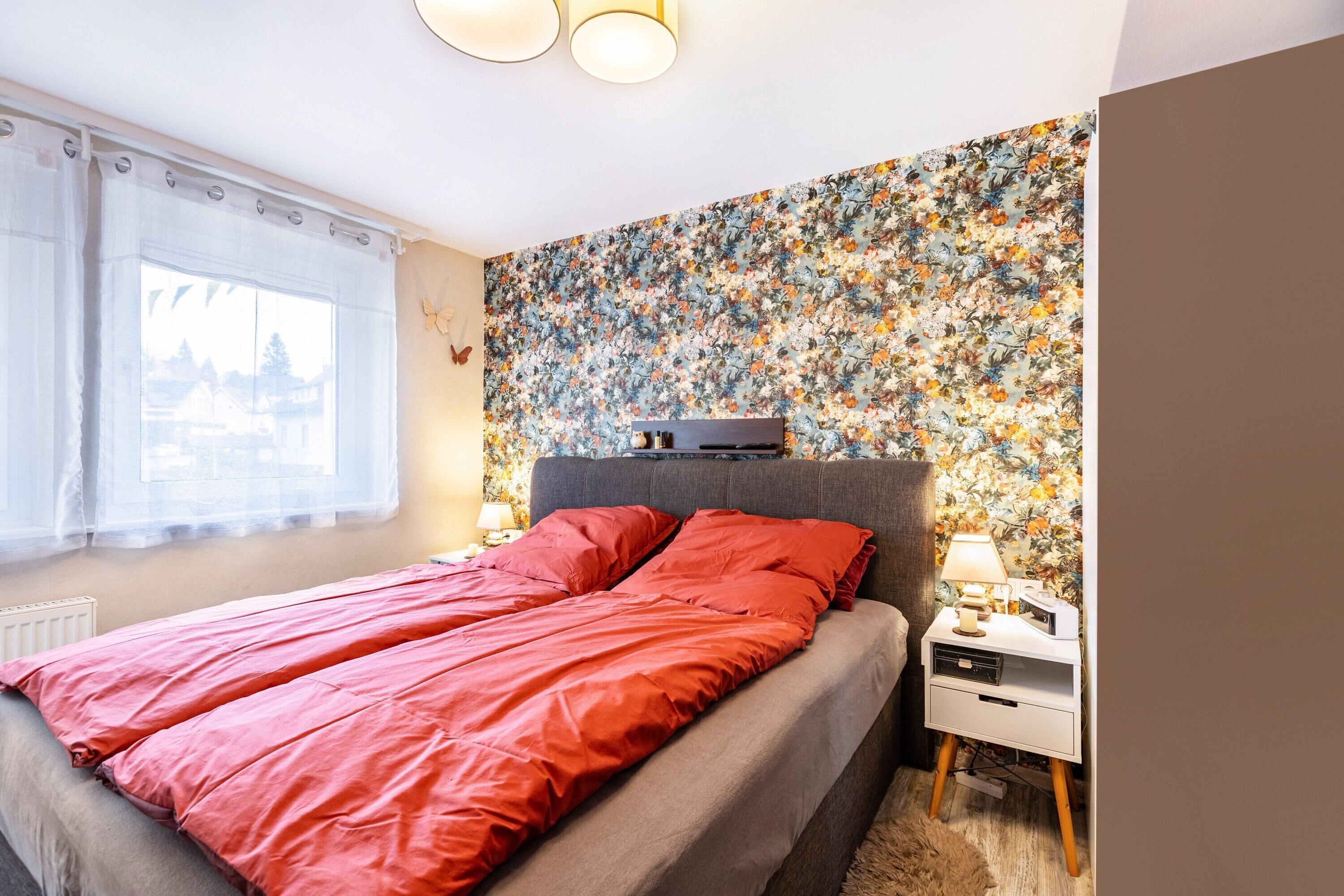 1 Schlafzimmer, Bügeleisen/Bügelbrett, WLAN, Bettwäsche