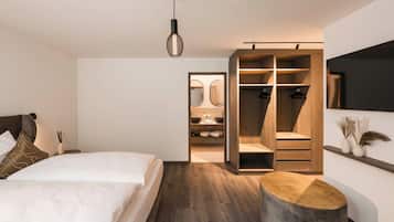 1 habitación, wifi y ropa de cama