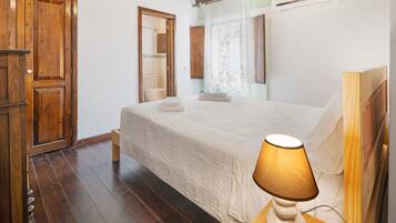 Wifi y ropa de cama
