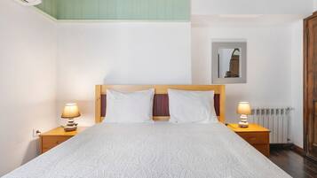 Wifi y ropa de cama