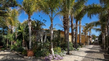 Parco della struttura