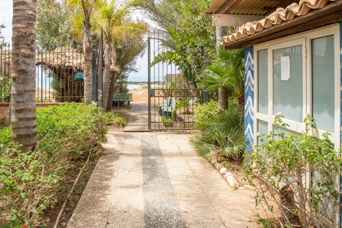 Villa Liolà Beachfront – Spacious with Private Sea Access