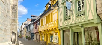 Casa Vacanze Gîte Ty Breizh - Les Hortensias