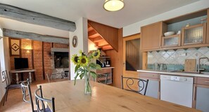 Opções para refeição