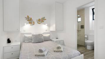 Bügeleisen/Bügelbrett, WLAN, Bettwäsche, Rollstuhlgeeignet