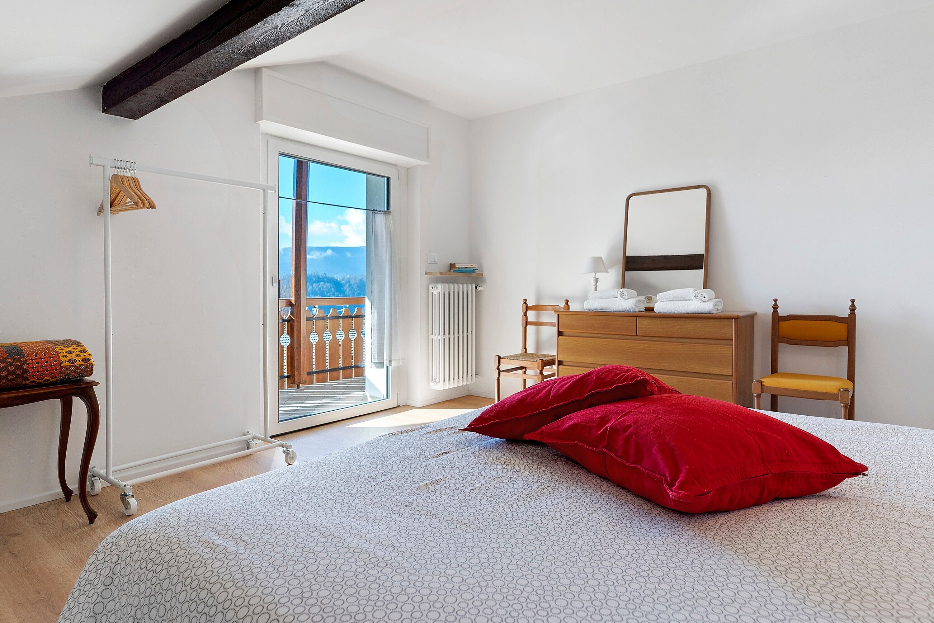 Wi-Fi, draps fournis