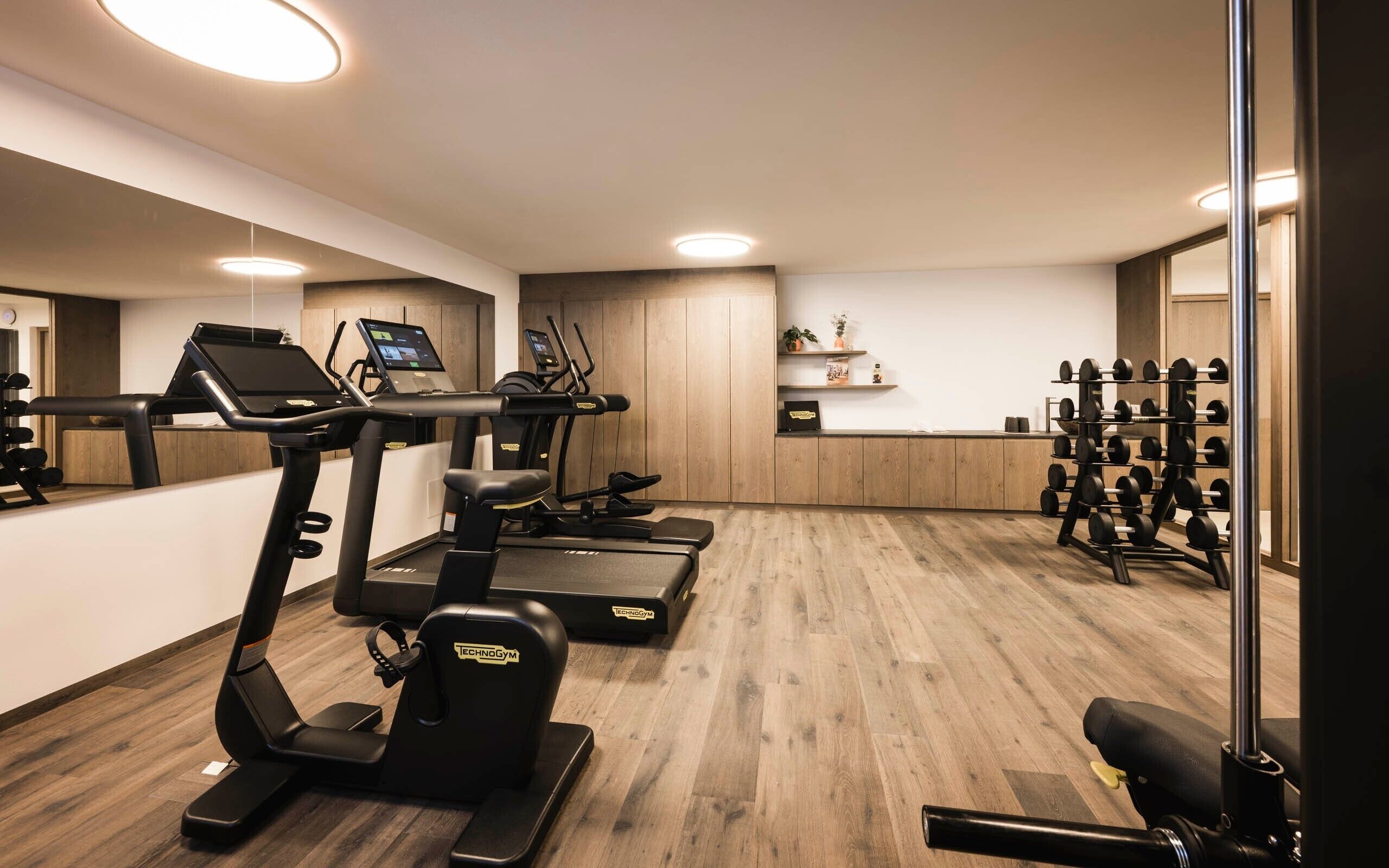 Salle de remise en forme